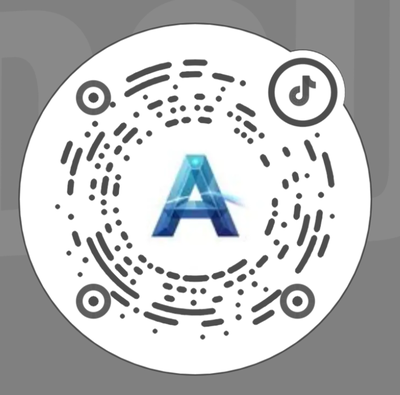 官方抖音二维码