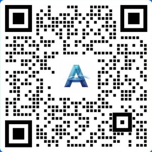 微信客服二维码